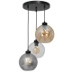 lafabryka.pl Lampa wisząca SOFIA MIX 3xE27 MLP6585 Milagro